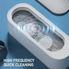 Ultrasonic Jewelry & Lens Cleaner